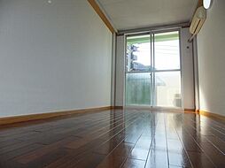 ルピナス8 3階1Kのリビング/ダイニング