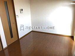 シャルマンコート北野 2階1Kのリビング/ダイニング