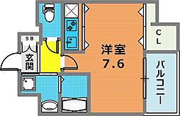 TOYOTOMI STAY premium神戸湊川公園 2階