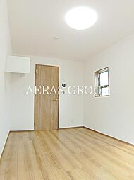 リーブル江古田 1階1Kのリビング/ダイニング