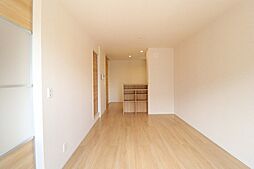 ピースウッドI 2階2LDKのリビング/ダイニング