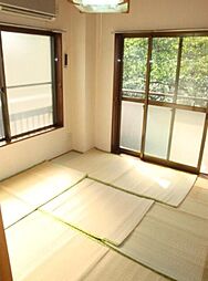 野中ハイツ 3階2DKのリビング/ダイニング