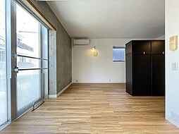 VOGUE 2階ワンルームのリビング/ダイニング