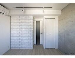 ＣＩＴＹ ＷＡＬＫ王子ＤＵＥ 4階ワンルームのリビング/ダイニング