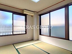 ランドフォレスト行徳 1階1DKのリビング/ダイニング