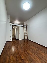 ハイムフレグランスII 1階ワンルームのリビング/ダイニング