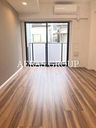 AIFLAT中目黒 2階1Kのリビング/ダイニング