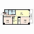 アクロス山口2階7.5万円