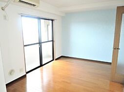 プラネット 5階1Kのリビング/ダイニング