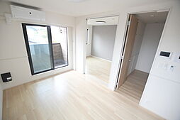 K’S HOMEII 2階2LDKのリビング/ダイニング