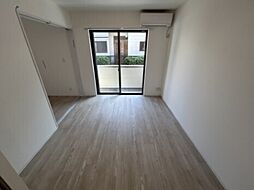 ジーメゾン柏西原 1階1LDKのリビング/ダイニング