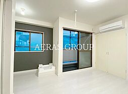 キャビットハウス 2階ワンルームのリビング/ダイニング