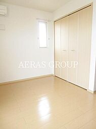 アーリー スプリング 2階1LDKのリビング/ダイニング