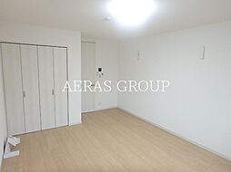 bianca春日部 2階1Kのリビング/ダイニング