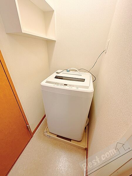 レオパレスひまわり ｜大阪府阪南市鳥取(賃貸アパート1K・1階・23.18㎡)の写真 その5