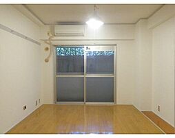 千石明穂ハイツ 1階ワンルームのリビング/ダイニング