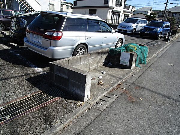 グレースコートＢ棟 102｜東京都町田市大蔵町(賃貸アパート2DK・1階・34.70㎡)の写真 その22