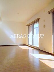 ケイティーズクリア 1階3LDKのリビング/ダイニング