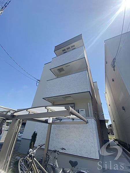 フジパレス鳳中町ノース ｜大阪府堺市西区鳳中町１０丁(賃貸アパート1K・3階・27.13㎡)の写真 その1