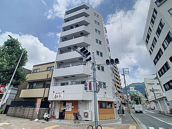 レシア六甲_トップ画像
