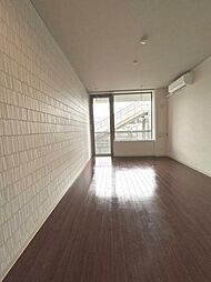 アンビックス・プリア 1階1Kのリビング/ダイニング