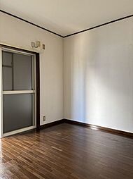 クローバーハウス 1階2Kのリビング/ダイニング