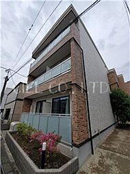 東急多摩川線 鵜の木駅 徒歩8分の賃貸アパート