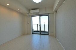 ハーモニーレジデンス東京アーバンスクエア#002 5階1Kのリビング/ダイニング