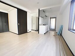 SDグランツ神戸西元町 502 5階1LDKのリビング/ダイニング