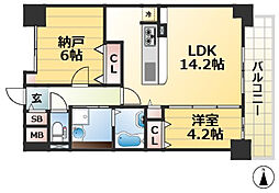 ラ フィエスタ新神戸 9階/-