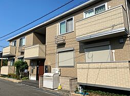 阪急宝塚本線 岡町駅 徒歩5分の賃貸アパート