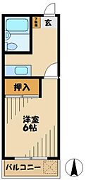 アンドアイラブ123 3階/305
