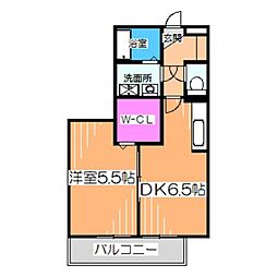 ブールヴァール 2階