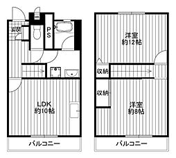 京王相模原線 京王堀之内駅 徒歩9分