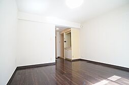 スカイコート後楽園 1階ワンルームのリビング/ダイニング