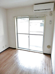 スカイコート後楽園 2階ワンルームのリビング/ダイニング