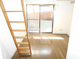 タマリクス 1階1Kのリビング/ダイニング