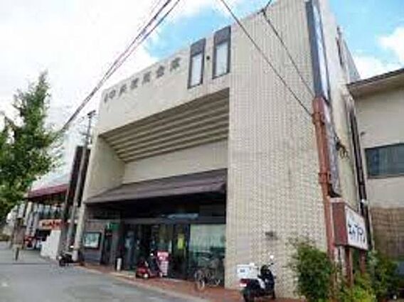 ハーモニーテラス深草向川原町_周辺_11