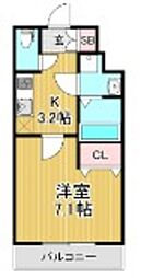 フィアスコート白鷺駅前 2階/-