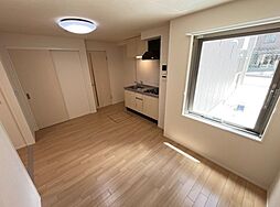 アコード・Ｋ 1階1LDKのリビング/ダイニング