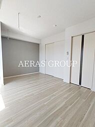 アレーズ南池袋 9階1Kのリビング/ダイニング