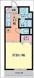アヴェニール 3階