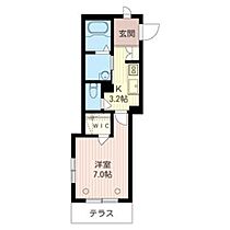 レジデンス中十条 00101 ｜ 東京都北区中十条１丁目22-15（賃貸マンション1K・1階・27.91㎡） その2