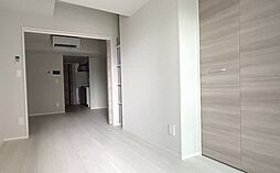 ドゥーエ亀戸II 2階1DKのリビング/ダイニング