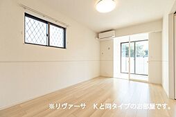 コリーナ　アルモ　Ｄ 101 1階1LDKのリビング/ダイニング