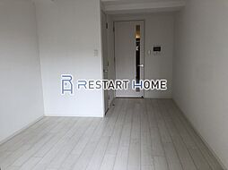 エスリード神戸三宮ラグジェ 6階1Kのリビング/ダイニング