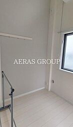 プライムテラス登戸B棟 2階ワンルームのリビング/ダイニング