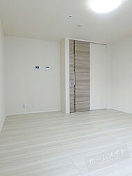 ヴィーブル阿倍野west 2階1Kのリビング/ダイニング