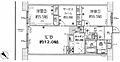 ドゥーエ南長崎2階21.1万円