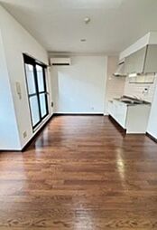 サンライズ97 303 3階2LDKのリビング/ダイニング